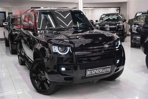 لاند روفر دفندر 2025 للبيع في العراق - اربيل